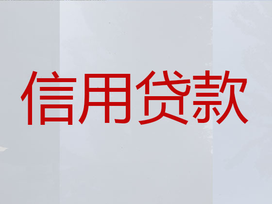 铁岭贷款公司-银行信用贷款